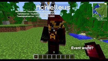 New Tekkit server announcement! -Beta testing-