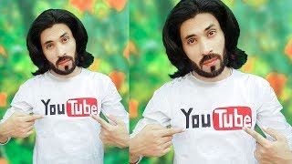 Youtube logo kurta design - how to make only fabric step by step at home by kingsman tailor