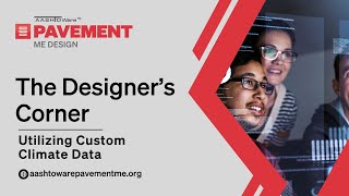 Utilizing Custom Climate Data