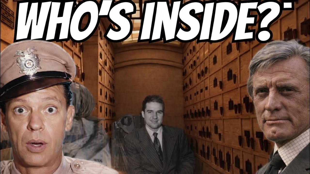 Кто находится внутри небольшого кладбища для VIP-персон в Голливуде?