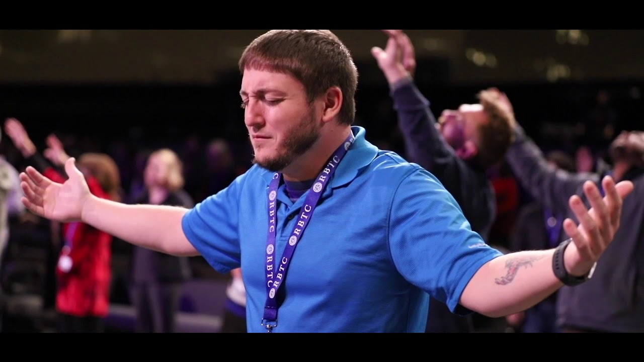 "Equipped For My Purpose" | Rhema Bible Training College