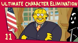 ULTIMATE CHARACTER ELIMINATION 11: Martin Van Buren screenshot 4