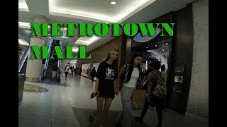 Metrotown Mall Burnaby BC