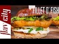 Filet-O-Fish Sandwich (Collab w/ Aida Mollenkamp) - FlavCity with Bobby