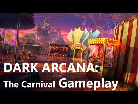 Dark Arcana The Carnival Gameplay