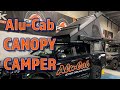 Introducing the Alu-Cab Canopy Camper