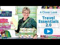 Travel Essentials 2.0 - A Closer Look