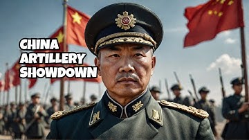 ⚔️🔥China Artillery General - reborn 5 mod - Generals zero hour
