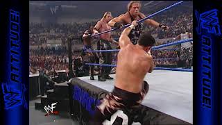 The Alliance Battle Royal Smackdown 2001