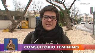 Gravidez labia inchada majora