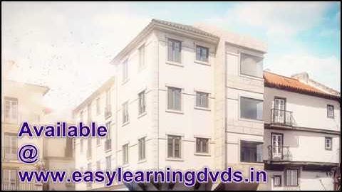 3D Architectural Rendering in 3ds Max and Photoshop