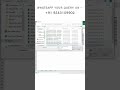 Excel's VLOOKUP Will CHANGE How You Merge & Combine Tables! ✅