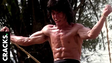 Chi ha allenato Jackie Chan?