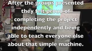 Powerful Teaching and Learning: Science Unit