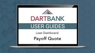 Loan Dashboard   Payoff Quote