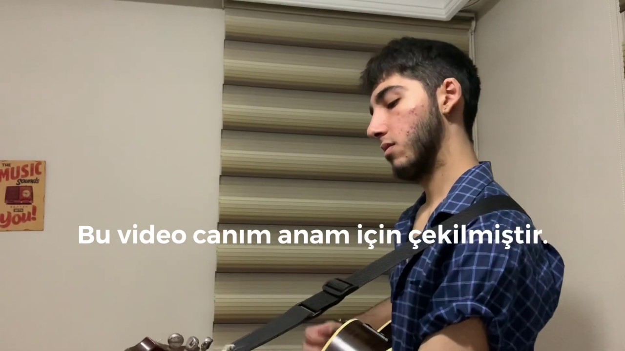 Ufuk Beydemir - Ay Tenli Kadın (Cover) | Emirhan Çakmak - YouTube