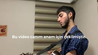 Ufuk Beydemir - Ay Tenli Kadın (Cover) | Emirhan Çakmak Resimi