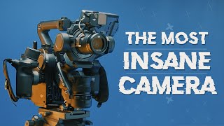 The Most INSANE Camera I've Ever Used! - (DJI 4D Review)