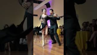 Miguel Angel Zotto _Diana Guspero Golden  Tango Viterbo 28 maggio 2017