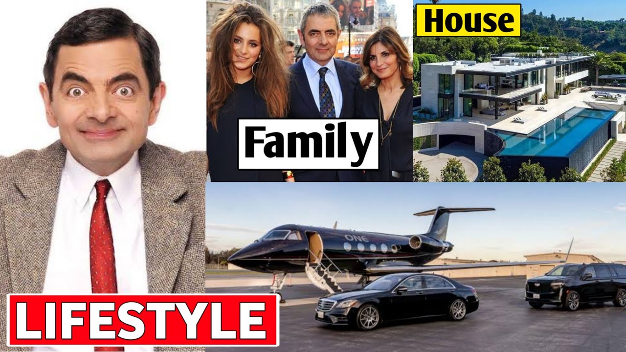 Mr Bean Lifestyle 2021, Wife, Daughter, House, Cars, Biography