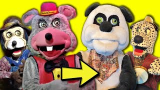 The Weird History Behind This Chuck E. Cheese Rip-Off