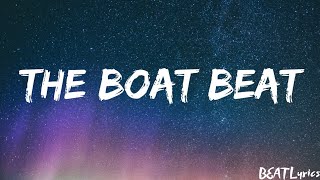 Ricky Desktop - The Boat Beat (Lyrics)🎵