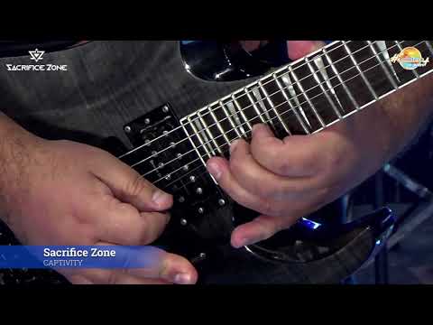 Sacrifice Zone - Captivity (en vivo)