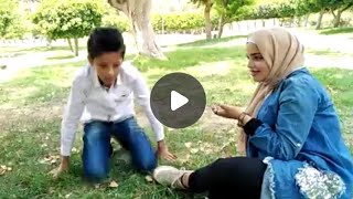 علاقة بنت كبيرة مع ولد مراهق