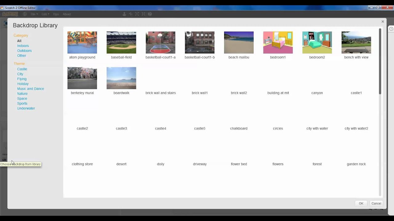 3 Make first program with Scratch - YouTube