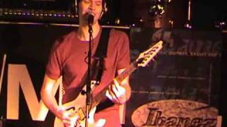 Video voorbeeld van "Paul Gilbert - 3 Become 1"