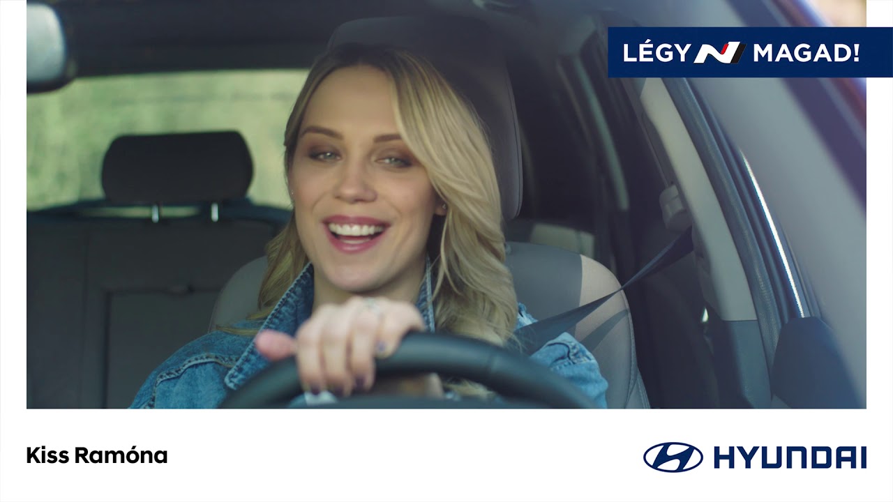 Kiss Ramóna - Légy N magad!