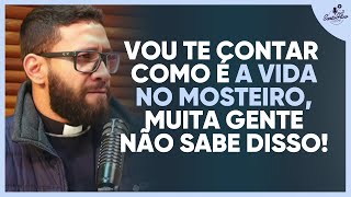 EXPERIÊNCIA VOCACIONAL NO MOSTEIRO - KAIQUE DUARTE