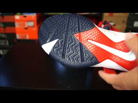 Nike Zoom Soldier VIII (8) Performance Review - WearTesters