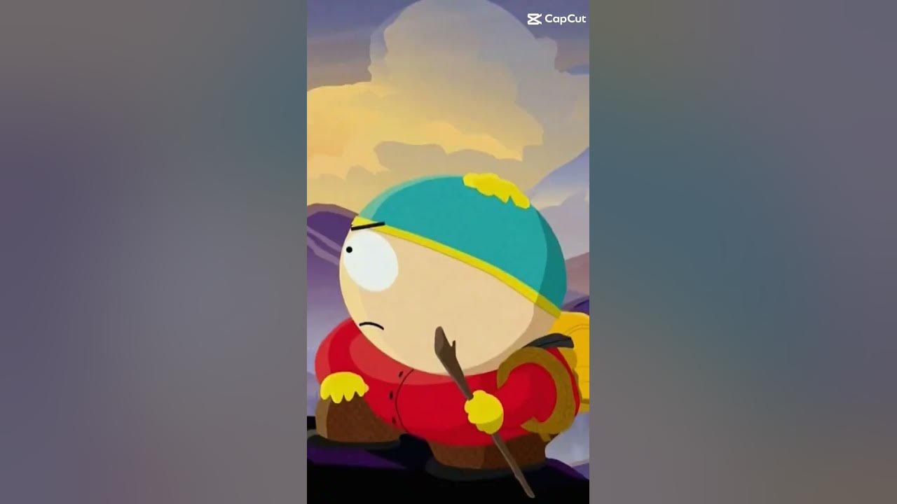 eric cartman edit YouTube