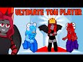 Becoming The MOST ULTIMATE PLAYER In Tower Of Hell! (Roblox)