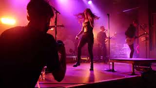 Running With the Wild Things - Against the Current (Manchester Academy 2 9/4/22)