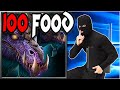 Warcraft 3 | Sneaky 100 FOOD Chimaeras!