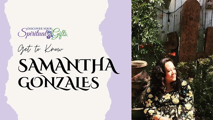 Meet the Reader - Samantha Gonzales