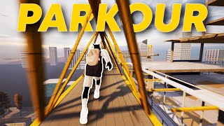 This Will Be THE BEST PARKOUR GAME EVER screenshot 5