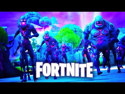 Fortnite - Official Rift Zone Trailer: Retail Row