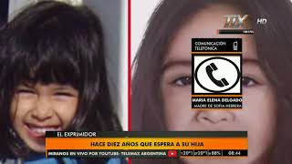 Maria Elena Delgado, Madre De Sofia Herrera Maria Elena Delgado, Madre De Sofia Herrera