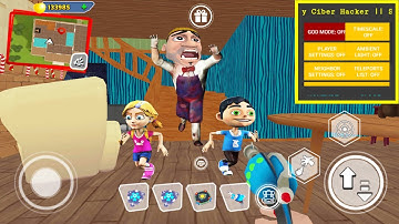 Dark Riddle Updater 14.0.0 ( Mod Skin PRISONER) New Updater Map : Part 220