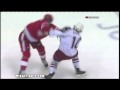 Patrick Eaves Vs Kris Russell 04/07/10