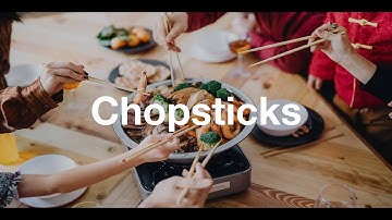 Story and Philosophy of Chinese Chopsticks