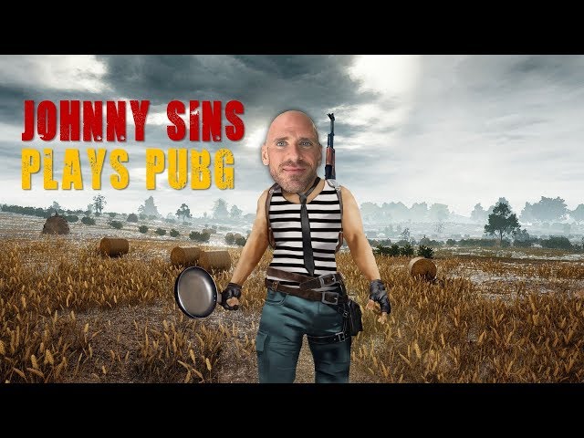 Johnny Sins Plays PUBG E01- Most Hilarious PUBG Match!