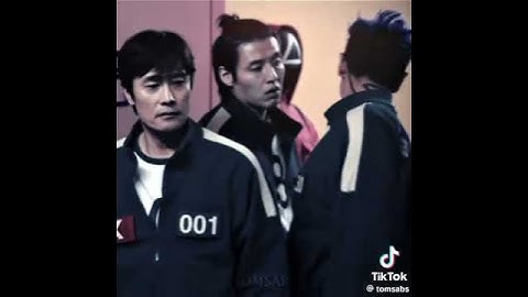 DAE ho edit again 🥰 // squid game season 2/3 edit // #foryou #capcutediting #squid game #daeho