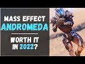 Mass Effect Andromeda ► Review in 2022