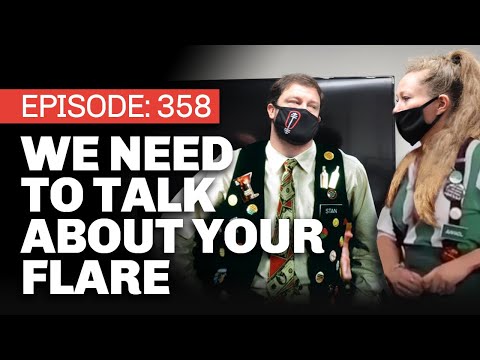 Ep358 Elbow Flare: Causes &amp; Corrections