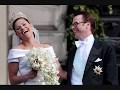 Wedding - Crown princess Victoria and Prince Daniel - Marriage to start a new life