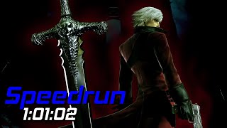 Devil May Cry 2 Speedrun in 1:01:02 | Any% | Normal